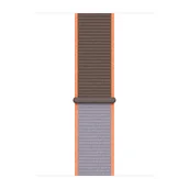 Akcesoria do smartwatchy - Apple Opaska sportowa w kolorze witaminy C do koperty 44mm / 45mm / 46mm / 49mm - rozmiar uniwersalny - miniaturka - grafika 1