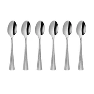 Zestawy sztućców - Komplet Łyżeczek Do Espresso 6 Sztuk Kabul Mate Villa Italia - miniaturka - grafika 1