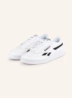 Sneakersy damskie - Reebok Sneakersy Club C Revenge weiss - miniaturka - grafika 1