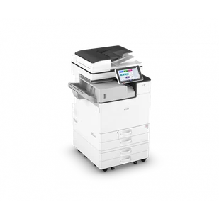 Ricoh IM 6000 - Urządzenia wielofunkcyjne - miniaturka - grafika 1