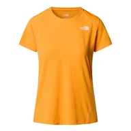 Koszulki sportowe damskie - The North Face Koszulka Lightning Alpine S/S Nf0A87Hv1Iw - miniaturka - grafika 1