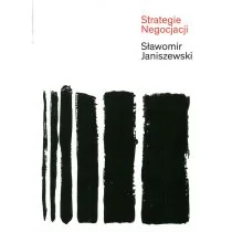 Strategie Negocjacji Sławomir Janiszewski - Ekonomia - miniaturka - grafika 1