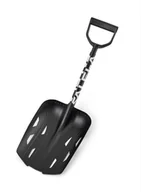 Sporty zimowe - akcesoria - Łopata lawinowa Salewa Sella Rescue Shovel - black - miniaturka - grafika 1