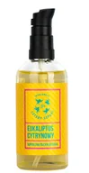 Kosmetyki do kąpieli - Mydlarnia Cztery Szpaki Eukaliptus Cytrynowy Naturalny superlekki olejek do ciała 100 ml - miniaturka - grafika 1