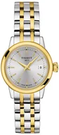Zegarki damskie - Zegarek Tissot T129.210.22.031.00 CLASSIC DREAM Lady - miniaturka - grafika 1