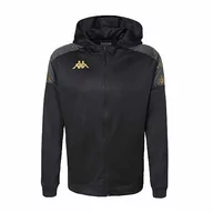 Rajstopy - Kappa Rajstopy marka model KAPPA4SOCCER GREVOLO BLACK-GREY DK - miniaturka - grafika 1