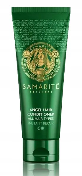Samarite Angel Hair Conditioner odżywka do włosów dla niej niego 75ml