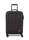Walizki - Walizka kabinowa Eastpak Tranzshell S - black - miniaturka - grafika 1