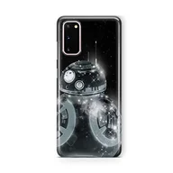 Etui i futerały do telefonów - ERT GROUP etui na telefon Samsung S20 / S11E, case oryginalny i oficjalnie licencjonowany przez Star Wars, wzór BB 8 006, optymalnie dopasowane, plecki z TPU - miniaturka - grafika 1