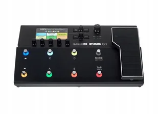 Line 6 Line6 POD GO - Efekty gitarowe - miniaturka - grafika 1