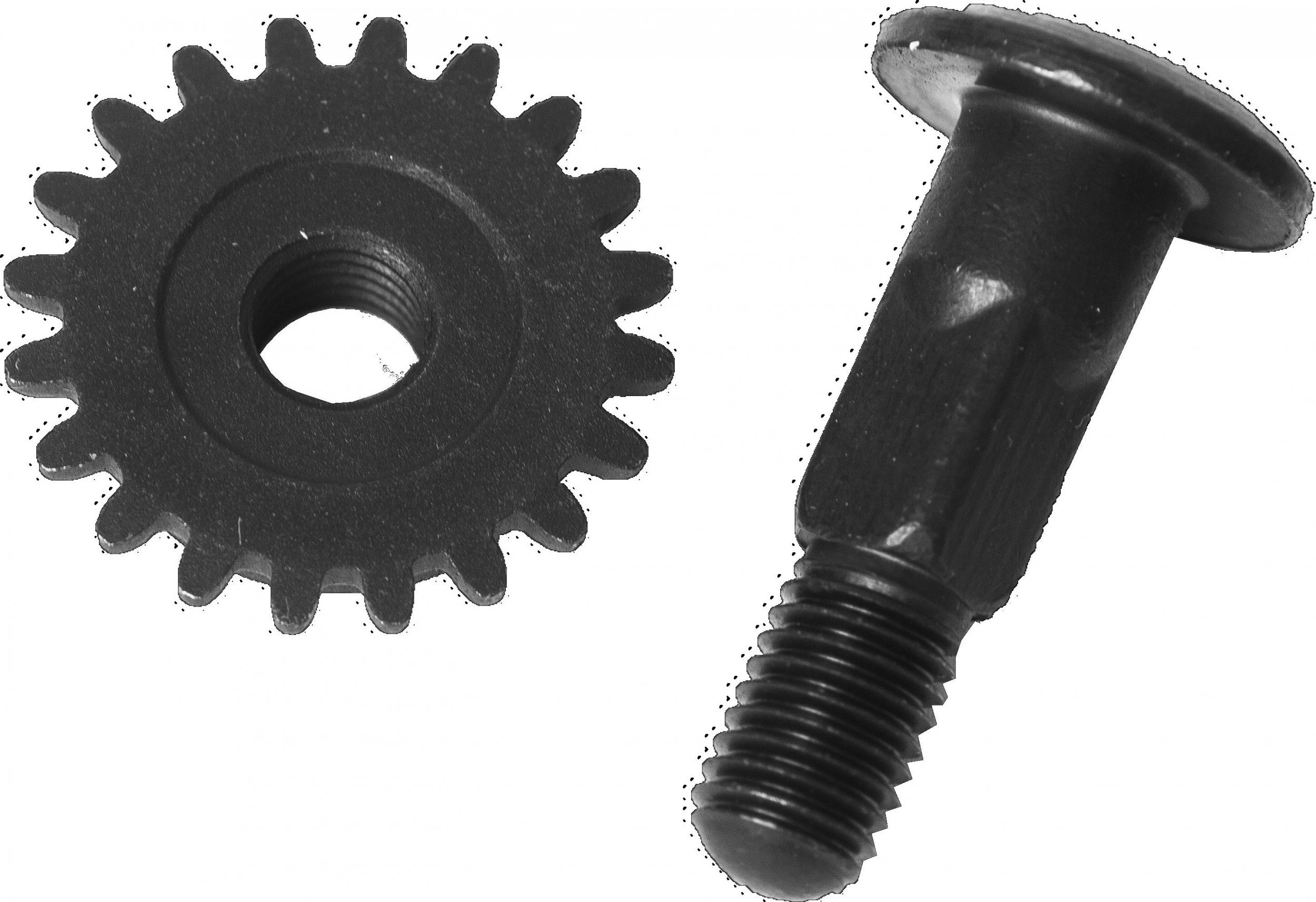 SHARK Tools Śruba centralna F2.2 do sekatora F2
