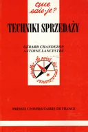 Marketing - Techniki sprzedaży - miniaturka - grafika 1