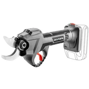 GRAPHITE Sekator akumulatorowy 58G029 Raty - Nożyce i sekatory - miniaturka - grafika 1