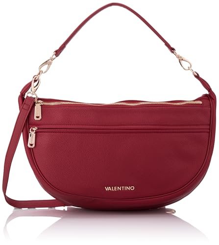 VALENTINO Unisex Daphne RE Handbag, Rubino, Rubino