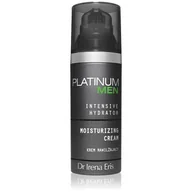 Kosmetyki do pielęgnacji twarzy męskie - Dr Irena Eris Dr irena platinum men 24h krem nawilżający do twarzy i pod oczy 50 ml - miniaturka - grafika 1