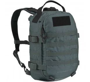 Plecak z codury WISPORT SPARROW 16 cordura Graphite - Plecaki - miniaturka - grafika 1