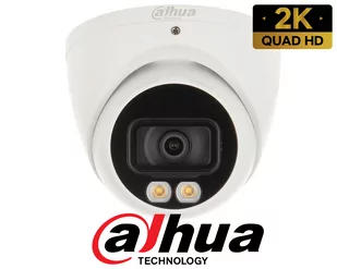 Kamera analogowa Dahua 4in1 HAC-HDW1509T-A-LED-0280B-S2 Full-Color 5Mpx 2.8mm - Kamery do monitoringu - miniaturka - grafika 2