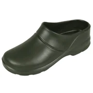 Klapki i japonki damskie - Ciemnozielone klapki/chodaki/croksy AGRO CLOAK Lemigo 36-37 EU / 3.5-4.5 UK - miniaturka - grafika 1