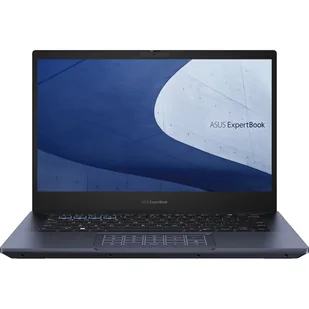 ASUS ExpertBook B5 B5402CVA-KI0013X Intel Core i5 i5-1340P 35,6 cm (14") Full HD 16 GB DDR5-SDRAM 512 GB SSD Wi-Fi 6E (802.11ax) Windows 11 Pro Czarny 90NX06P1-M000E0 - Laptopy - miniaturka - grafika 1