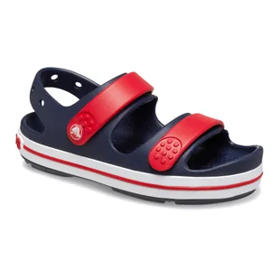 Sandały dziecięce Crocs Crocband Cruiser Kids - Buty dla dziewczynek - miniaturka - grafika 1