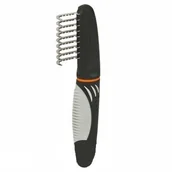 Szczotki i furminatory - Trixie FILCAK GRZEBIEŃ NA KOŁTUNY 19cm 24162 - miniaturka - grafika 1