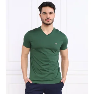Lacoste T-shirt | Regular Fit - Koszulki męskie - miniaturka - grafika 1