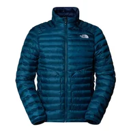 Kurtki męskie - Kurtka The North Face Huila 0A85AE1NO1 - niebieska - miniaturka - grafika 1