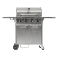 Grille gazowe - Grill gazowy LUND 99655 - miniaturka - grafika 1
