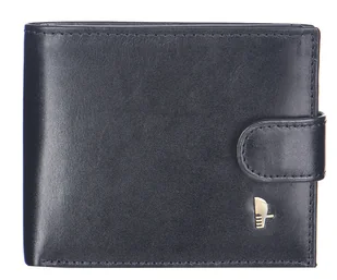 PUCCINI skórzany portfel męski MU1953/1 MU 1953/1 - Portfele - miniaturka - grafika 1