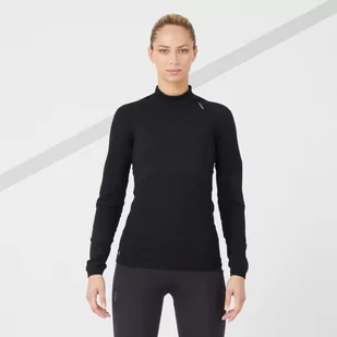 Koszulka do biegania z długim rękawem damska Kiprun Skincare - Koszulki sportowe damskie - miniaturka - grafika 1