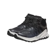 Buty trekkingowe męskie - Buty trekkingowe męskie KEEN ZIONIC MID WP - miniaturka - grafika 1