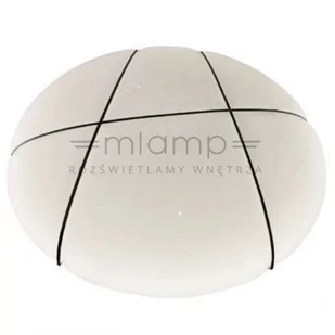 Milagro Plafon BOB 40W LED 490 mm ML6174 - Lampy ścienne - miniaturka - grafika 2