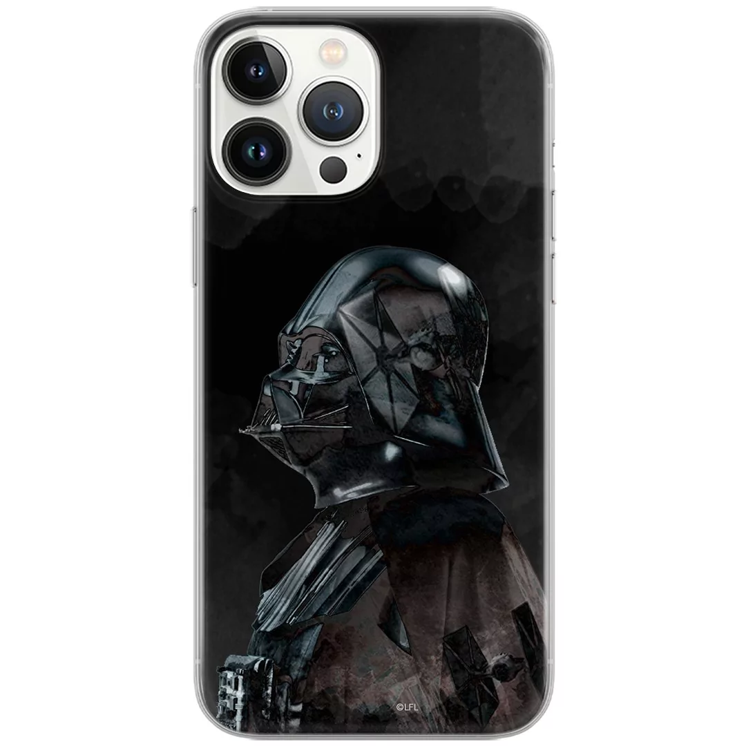 Etui Star Wars dedykowane do Xiaomi REDMI NOTE 11 PRO 5G / NOTE 11 PRO PLUS 5G, wzór: Darth Vader 003 Etui całkowicie zadrukowane, oryginalne i ofic..