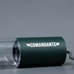 Comandante C40 MK4 Nitro Blade Racing Green - Młynki do kawy - miniaturka - grafika 5