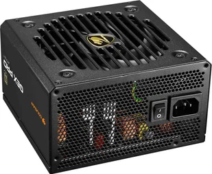COUGAR Netzteil GEX PRO 850W ATX3.1 / 80 Plus Gold / Modular - Zasilacze komputerowe - miniaturka - grafika 1