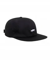 Czapki i chusty sportowe męskie - Czapka Vans SALTON II SNAPBACK VN000YXKY28 Black/White ONE SIZE - miniaturka - grafika 1