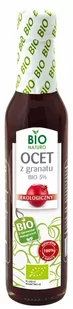 Bio Naturo Ocet z granatu Ekologiczny 250 ml - Ocet - miniaturka - grafika 1