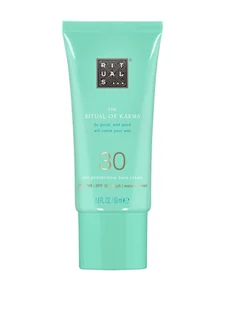 Rituals The Ritual Of Karma Sun Protection Face Cream 30 - Balsamy i kremy do opalania - miniaturka - grafika 1
