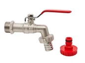 Zawory i kraniki - Valvex Zawór OLIGO 3/4" - miniaturka - grafika 1