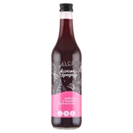 Bakalie - Kiszone Specjały Zakwas z buraka niskosolony 500 ml - miniaturka - grafika 1