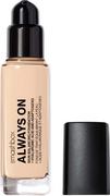 Podkłady do twarzy - Smashbox Always On Skin Balancing Foundation F30N - miniaturka - grafika 1