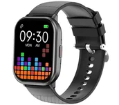 Smartwatch - Rubicon RNCF34 BLACK - miniaturka - grafika 1