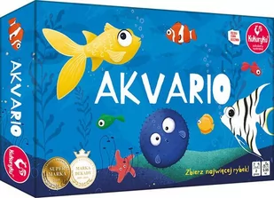 Akvario - Gry planszowe - miniaturka - grafika 1