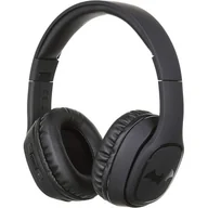 Słuchawki - OTL Batman Dark Knight Wireless Bluetooth Kids Headphones czarne - miniaturka - grafika 1