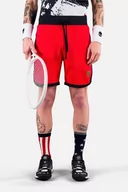 Spodenki męskie - Spodenki Męskie Hydrogen Tech Shorts Red/Blue Navy - miniaturka - grafika 1