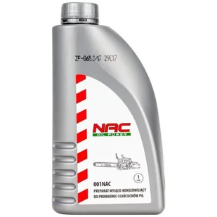 NAC Preparat do prowadnic 1 l - Akcesoria do urządzeń ogrodniczych - miniaturka - grafika 1