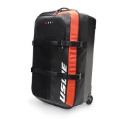 Akcesoria motocyklowe - Torba Sportowa z Kółkami USWE Buddy Athlete 100L Czarny/Czerwony - miniaturka - grafika 1