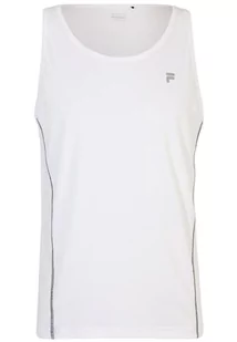 FILA Leps Tank Top-Bright White-2XL - Koszulki sportowe męskie - miniaturka - grafika 1