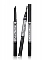 Akcesoria i kosmetyki do stylizacji brwi - HEAN AUTOMATIC EYEBROW PENCIL Kredka do brwi ze szczoteczką - 03 BRUNETTE - miniaturka - grafika 1