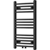 Grzejniki łazienkowe - Mexen Ares grzejnik łazienkowy 700 x 400 mm, 240 W, czarny - W102-0700-400-00-70 - miniaturka - grafika 1